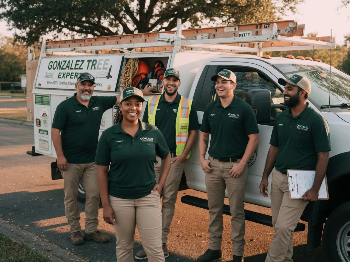 Tree Service company in Cotati, CA