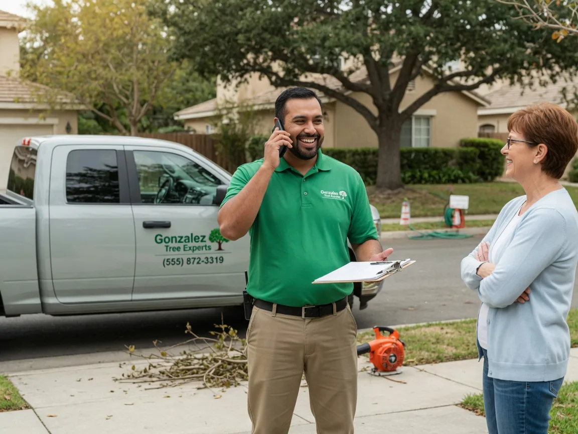 Tree Service Cotati, CA FAQs